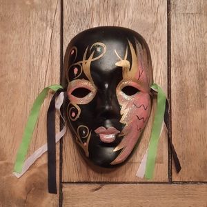 Ceramic mask